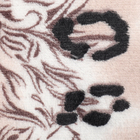 Плед 150х200 см, корал-флис 165г/м, полиэстер - фото 25306387