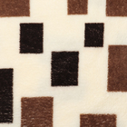 Плед 150х200 см, корал-флис 165г/м, полиэстер - фото 27737922