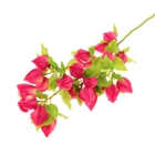 цветы искусственные физалис 85 см d-3 см малиновый - Фото 1