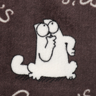 Плед 180х200 см, корал-флис 165г/м, полиэстер - фото 24618823