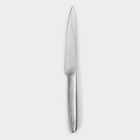 Нож кухонный универсальный Genio Thor, лезвие 12 см - фото 4423014