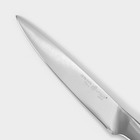 Нож кухонный универсальный Genio Thor, лезвие 12 см - фото 4423015