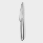 Нож кухонный для овощей Genio Thor, лезвие 8,5 см - фото 321125418