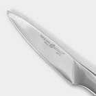 Нож кухонный для овощей Genio Thor, лезвие 8,5 см - фото 4423019