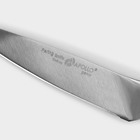 Нож кухонный для овощей Genio Thor, лезвие 8,5 см - фото 4423020