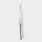 Нож кухонный филейный Genio Thor, лезвие 15 см - фото 321125430