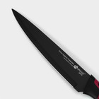 Нож кухонный для мяса Genio Vertex, лезвие 18,5 см - Фото 2