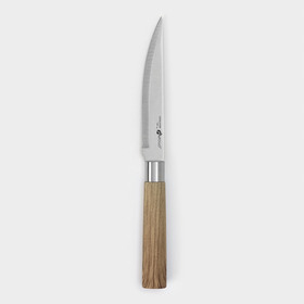 Нож кухонный универсальный APOLLO Timber, лезвие 12,5 см