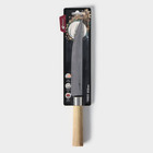 Нож кухонный для мяса APOLLO Timber, лезвие 19,5 см - Фото 4