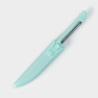 Нож-овощечистка APOLLO, лезвие 6,5 см - Фото 2