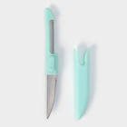 Нож-овощечистка APOLLO, лезвие 6,5 см - Фото 4