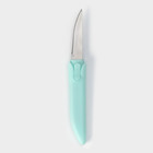 Нож-овощечистка APOLLO, лезвие 6,5 см - Фото 6