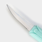 Нож-овощечистка APOLLO, лезвие 6,5 см - Фото 7