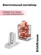 Точилка ErichKrause. City Mini Classic, с контейнером, МИКС - Фото 5