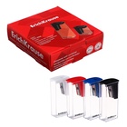 Точилка ErichKrause. City Classic, с контейнером, МИКС - Фото 6