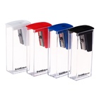 Точилка ErichKrause. City Classic, с контейнером, МИКС - Фото 7