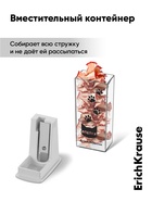 Точилка ErichKrause. City Meow, с контейнером, МИКС - Фото 4