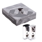 Точилка ErichKrause City Meow, 1 отверстие, с контейнером, пластиковая, МИКС 10343503