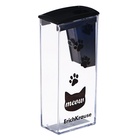 Точилка ErichKrause City Meow, 1 отверстие, с контейнером, пластиковая, МИКС 10343503