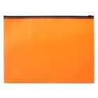 Папка-конверт на ZIP-молнии A4, 180 мкм, ErichKrause "Matt Pastel Bloom", до 100 листов, МИКС (комплект 12 шт) - фото 23732066