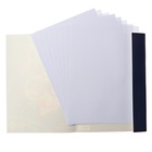 Бумага для рисования А3, 20 листов, блок 120 г/м², ErichKrause "Space Animals", 100% белизна, в картонной папке - Фото 5