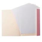 Бумага для акварели А3, 20 листов, блок 180 г/м², ErichKrause "Колибри", 100% белизна, в картонной папке - Фото 5
