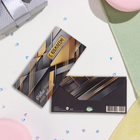 Конверт для денег "С Юбилеем!" серый фон, 17х8 см - фото 23776935