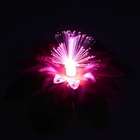 Цветок световой "Рассвет", цвета МИКС - Фото 3