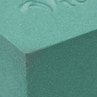 Губка флористическая для живых цветов, букетов «Виктория» кирпич, 23×11×8 см - Фото 6