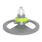 Распылитель круговой, с LED-подсветкой, под коннектор, пластик - фото 297101897