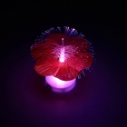 Цветок световой "Плюмерия", цвета МИКС - Фото 3