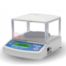 Весы лабораторные 122ACFJR-150.005 LCD «Accurate»