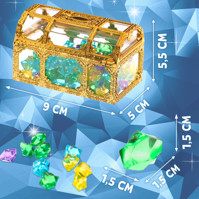 Игровой набор «Волшебные алмазы» - фото 1905163531