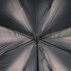 Зонт - трость полуавтоматический «Вишня», эпонж, 8 спиц, R = 51 см, цвет МИКС - фото 9333889