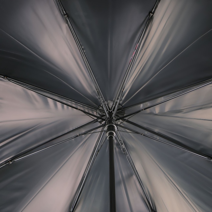 Зонт - трость полуавтоматический «Пионы», эпонж, 8 спиц, R = 51 см, цвет МИКС - фото 1908068973
