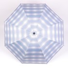 Зонт механический «Иллюзия», эпонж, 4 сложения, 8 спиц, R = 48 см, цвет МИКС - фото 9184528