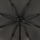 Зонт автоматический «Цветы», эпонж, 4 сложения, 8 спиц, R = 49 см, цвет МИКС - фото 9184568