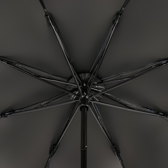 Зонт механический «Коты», эпонж, 4 сложения, 8 спиц, R = 49 см, цвет МИКС - фото 1906625209