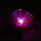 Цветок световой "Нежность", цвета МИКС - Фото 3