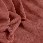 Плед Arya Home Softy, размер 150x200 см, цвет красный - Фото 3
