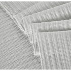 Комплект Arya Home Waves, покрывало 180x240 см, наволочка 50x70 см, цвет серый - Фото 2