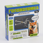 Головоломка металлическая «Харука» - Фото 3