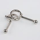 Головоломка металлическая «Харука» - Фото 6