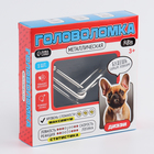 Головоломка металлическая «Диззи» - Фото 3