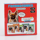 Головоломка металлическая «Диззи» - Фото 5