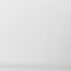 Таз складной «Флекс», 25 л, 54×38.5×7 см, смоки - Фото 6