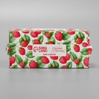 Коробка для макарун, кондитерская упаковка «Сладких моментов малина», 12 х 5.5 х 5.5 см - Фото 4