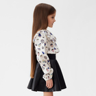 Рубашка детская KAFTAN «Ягоды», размер 38 (146-152 см) - фото 26537076