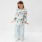 Рубашка детская KAFTAN "Леопард", р. 34 (122-128) 10321953 - фото 12076038