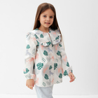 Рубашка детская KAFTAN "Леопард", р. 36 (134-140) 10321954 - фото 12076051
